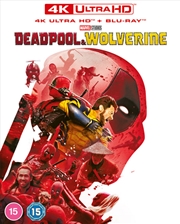 Buy Deadpool & Wolverine