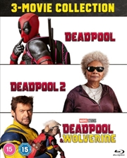 Buy Deadpool - 3 Movie Collection