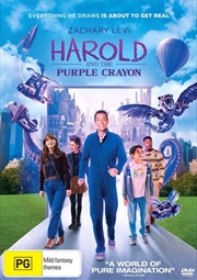 Buy Harold And The Purple Crayon