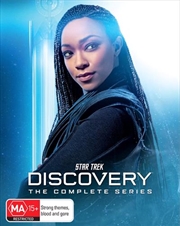 Buy Star Trek - Discovery | Complete Series