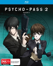 Buy Psycho-Pass - Season 2