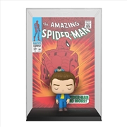 Buy Marvel Comics - Amazing Spider-Man #50 US Exclusive Pop! Comic Cover [RS]