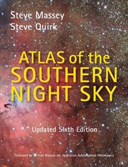 Buy Atlas of The Southern Night Sky