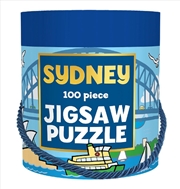 Buy Sydney Jigsaw Puzzle