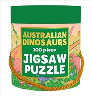 Buy Australian Dinosaurs Jigsaw Puzzle