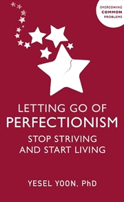 Buy Letting Go of Perfectionism