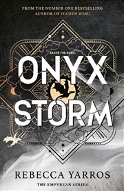 Buy Onyx Storm