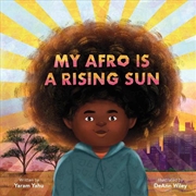 Buy My Afro Is a Rising Sun