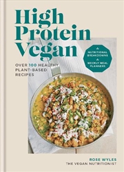 Buy High Protein Vegan