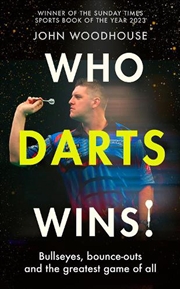 Buy Who Darts Wins!