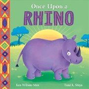 Buy African Stories: Once Upon a Rhino