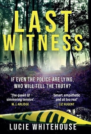 Buy Last Witness