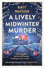 Buy A Lively Midwinter Murder