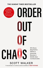 Buy Order Out of Chaos