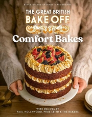 Buy Great British Bake Off: Comfort Bakes