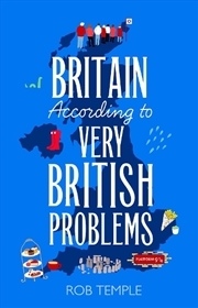 Buy Britain According to Very British Problems