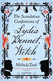 Buy The Scandalous Confessions of Lydia Bennet, Witch