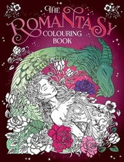 Buy The Romantasy Colouring Book