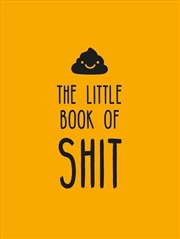 Buy The Little Book of Shit