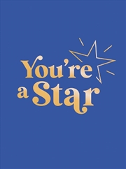 Buy You're a Star