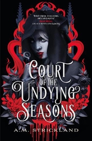 Buy Court of the Undying Seasons