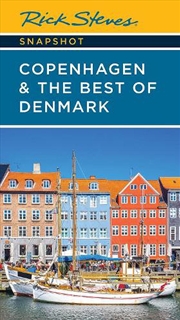 Buy Rick Steves Snapshot Copenhagen & the Best of Denmark - 6th Ed.