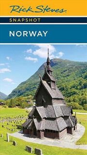 Buy Rick Steves Snapshot Norway - 6th Edition