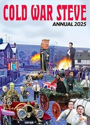 Buy Cold War Steve Annual 2025