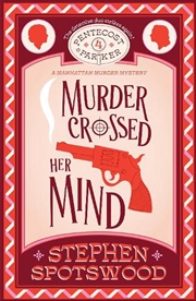 Buy Murder Crossed Her Mind