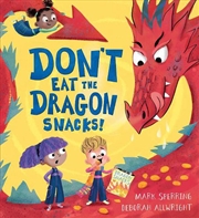 Buy Don't Eat the Dragon Snacks!