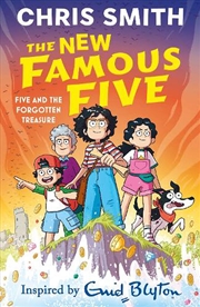 Buy The Famous Five: Five and the Forgotten Treasure