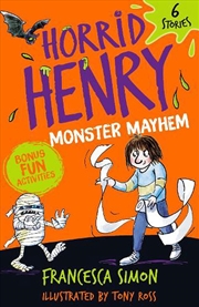 Buy Horrid Henry: Monster Mayhem