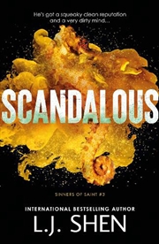 Buy Scandalous