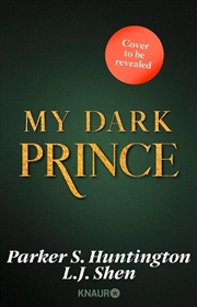 Buy My Dark Prince