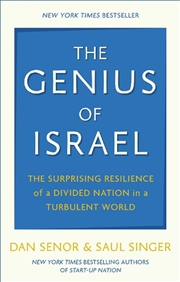 Buy The Genius of Israel