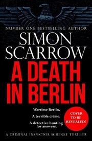 Buy A Death in Berlin