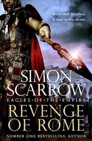 Buy Revenge of Rome (Eagles of the Empire 23)