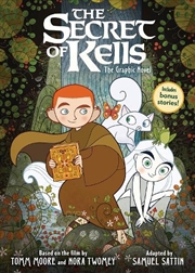 Buy The Secret of Kells: The Graphic Novel