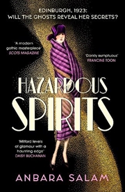 Buy Hazardous Spirits