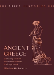 Buy Brief Histories: Ancient Greece