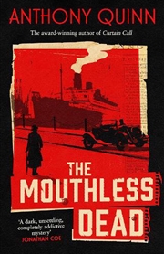 Buy The Mouthless Dead