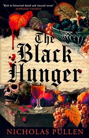 Buy The Black Hunger