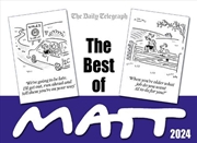 Buy The Best of Matt 2024