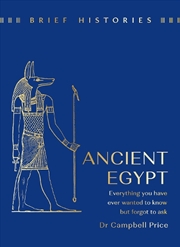 Buy Brief Histories: Ancient Egypt