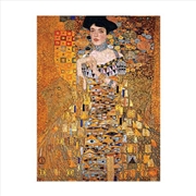 Buy Klimt, Portrait of Adele (Special Editions) 1000 Piece Jigsaw Puzzle