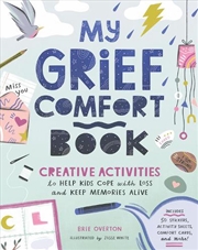 Buy My Grief Comfort Book