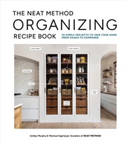 Buy The Neat Method Organizing Recipe Book