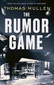 Buy The Rumor Game