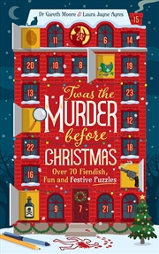 Buy 'Twas the Murder Before Christmas