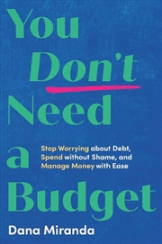 Buy You Don't Need a Budget